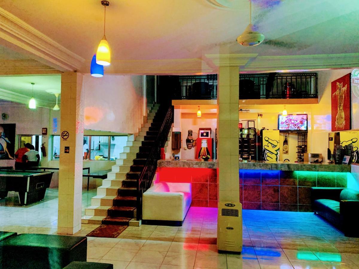 Woodpecker Resort Hotel Banjul Exteriér fotografie