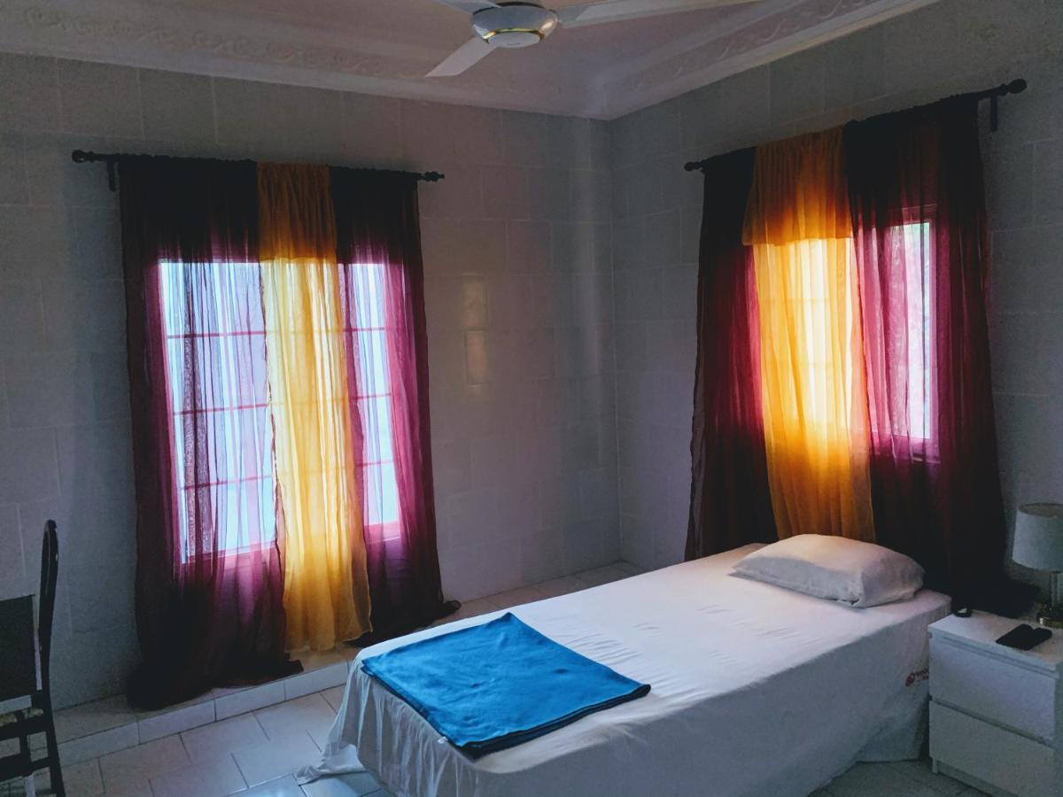 Woodpecker Resort Hotel Banjul Exteriér fotografie