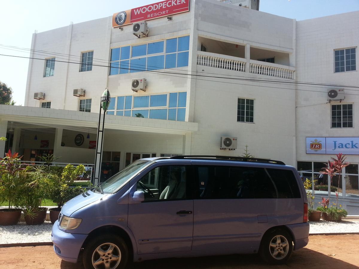 Woodpecker Resort Hotel Banjul Exteriér fotografie